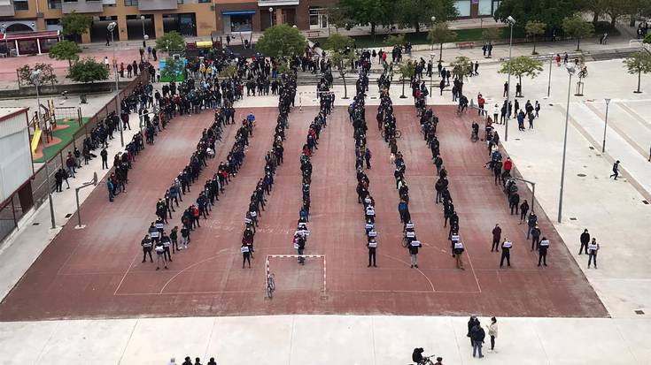 Bihar igaroko dira epailearen aurretik Iruñerrian atxilotutako hamar gazteak