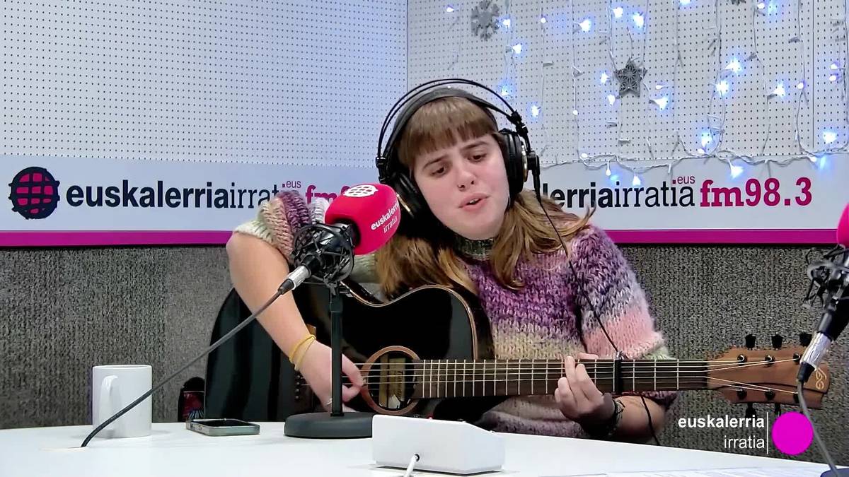 Ilargi: “Dolua argitasunerako bidea da”