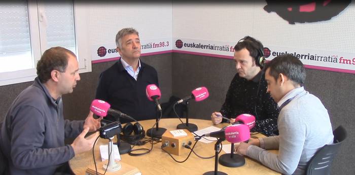 Parlamentarien solasaldia: Arnaldo Otegi espetxeratzea "bidegabekeria" izan da, EH Bilduren, Geroa Bairen eta Ezkerraren ustez