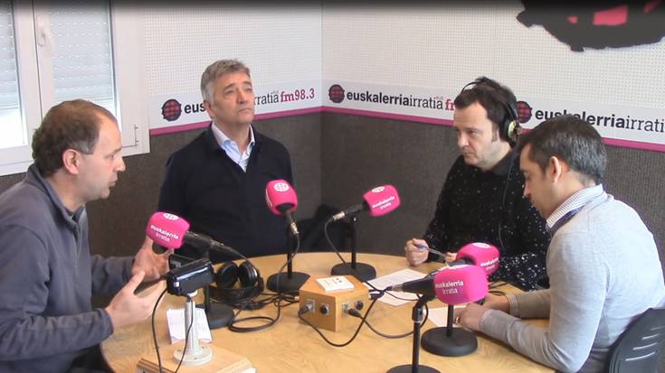 Parlamentarien solasaldia: Arnaldo Otegi espetxeratzea "bidegabekeria" izan da, EH Bilduren, Geroa Bairen eta Ezkerraren ustez