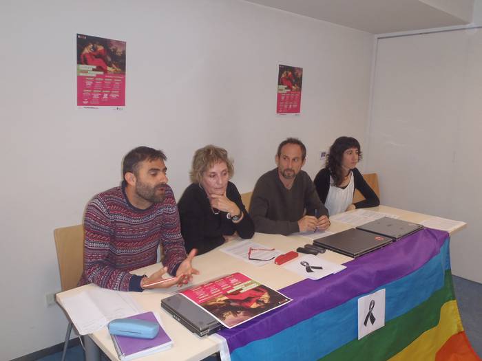 Sexu askatasunaren egunaren harira egitarau oparoa prestatu du Ekainak 28-ko plataformak