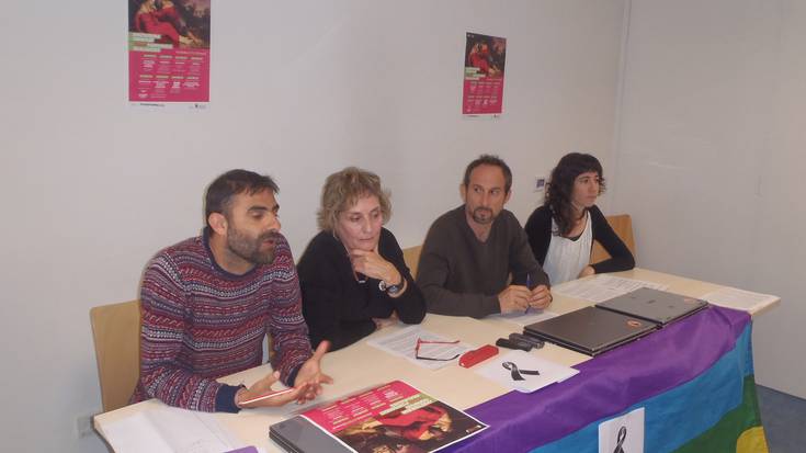 Sexu askatasunaren egunaren harira egitarau oparoa prestatu du Ekainak 28-ko plataformak