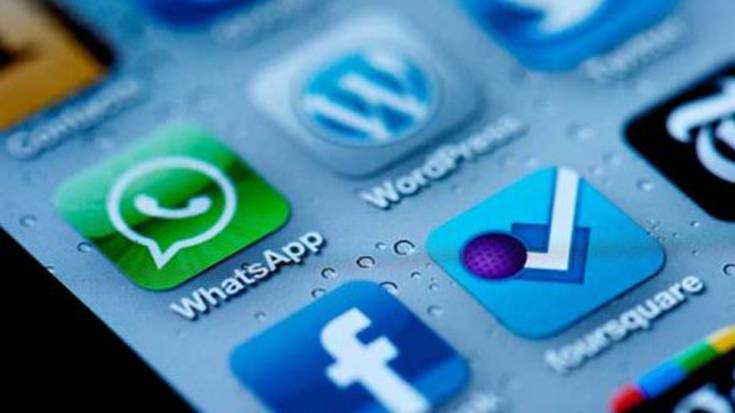 Julen Linazasoro: "Otsailetik aurrera Whatsapp erabiltzeari utziko diot"