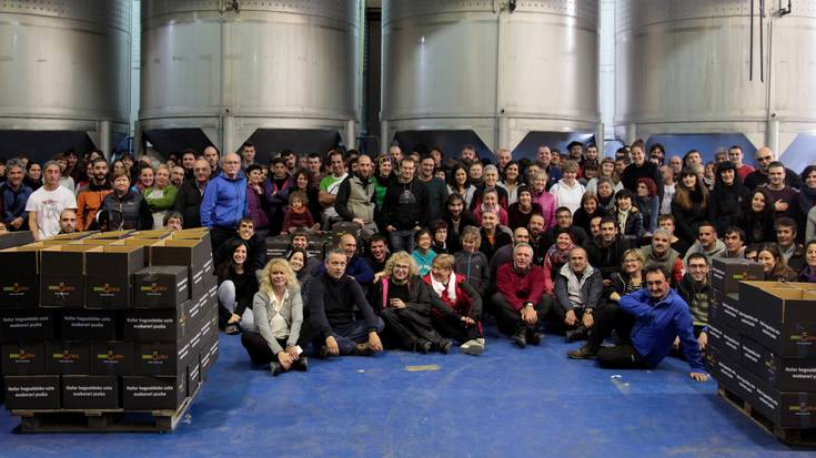 %20 hazi da Errigorak prestatzen dituen saskien eskaria