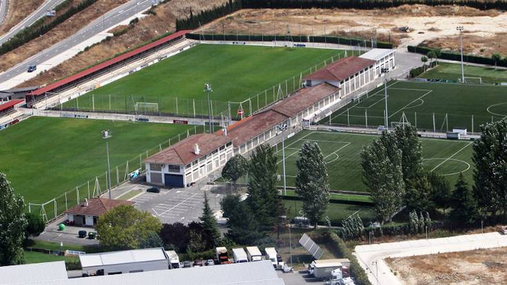 Osasunak bakarkako entrenamenduei ekingo die aste amaieran