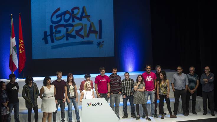 Sortuk zuzendaritza berria osatuko du datozen egunetan