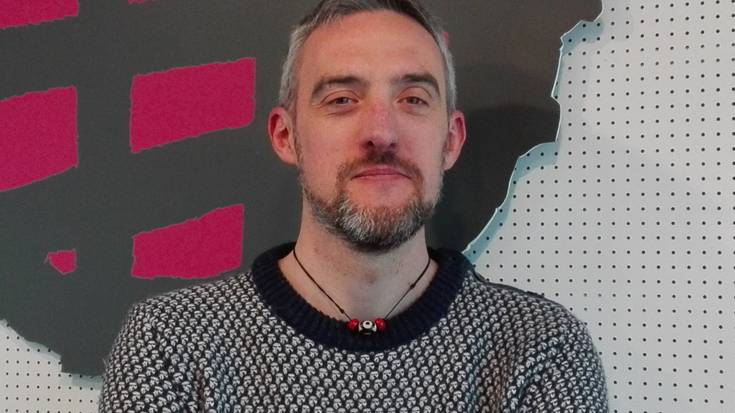 "Nahi nuen abiapuntu bat, eta hori nire herrian eta etxaldean aurkitu dut"