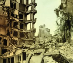 'Ehun urteko gerra Palestinaren aurka'