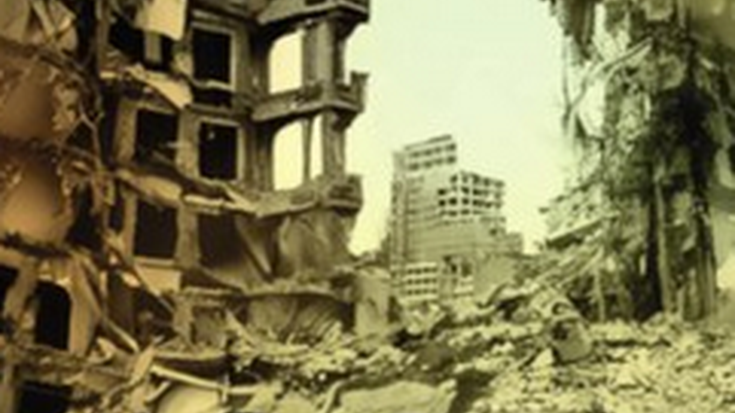 'Ehun urteko gerra Palestinaren aurka'