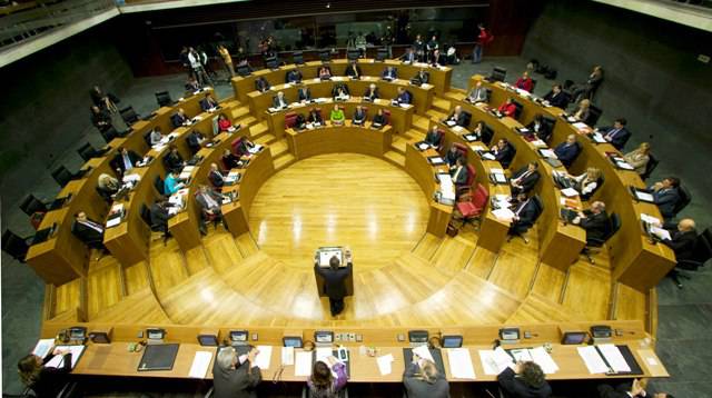 Arrazakeriaren aurkako adierazpena onartu du Nafarroako Parlamentuak
