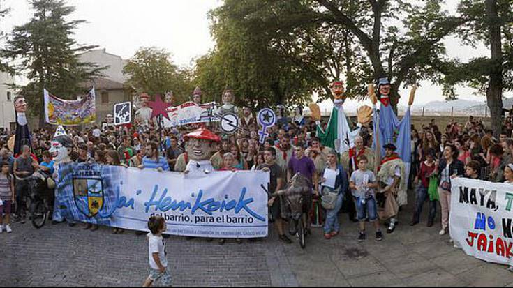 Jai Batzordeak gaur arratsaldean argituko du zer eginen duen San Fermin Txikiko festetan