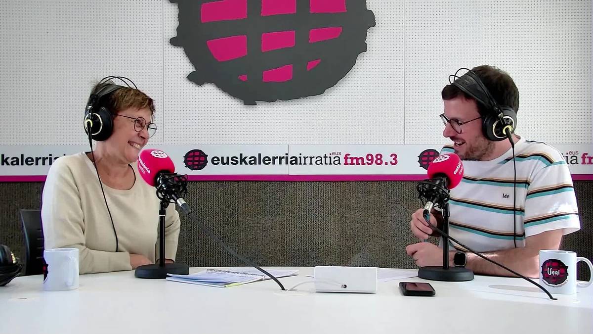 Itziar Alkorta: “Antibiotikoei erresistenteak diren bakterioei aurre egiteko ingurunea gehiago zaindu behar dugu”