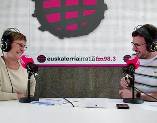 Itziar Alkorta: “Antibiotikoei erresistenteak diren bakterioei aurre egiteko ingurunea gehiago zaindu behar dugu”