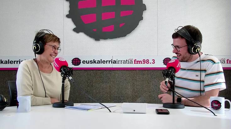 Itziar Alkorta: “Antibiotikoei erresistenteak diren bakterioei aurre egiteko ingurunea gehiago zaindu behar dugu”