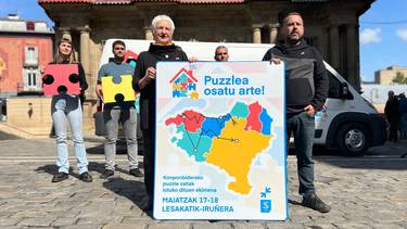 Erregimen itxian dauden presoen eskubideen alde 28 herri zeharkatuko ditu Sarek