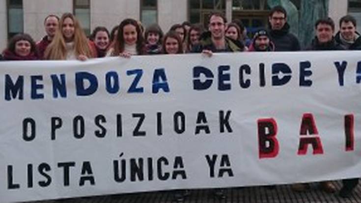 Lan Eskaintza Publikoaren aurkako mobilizazioak eginen dituzte gaur, bihar eta etzi