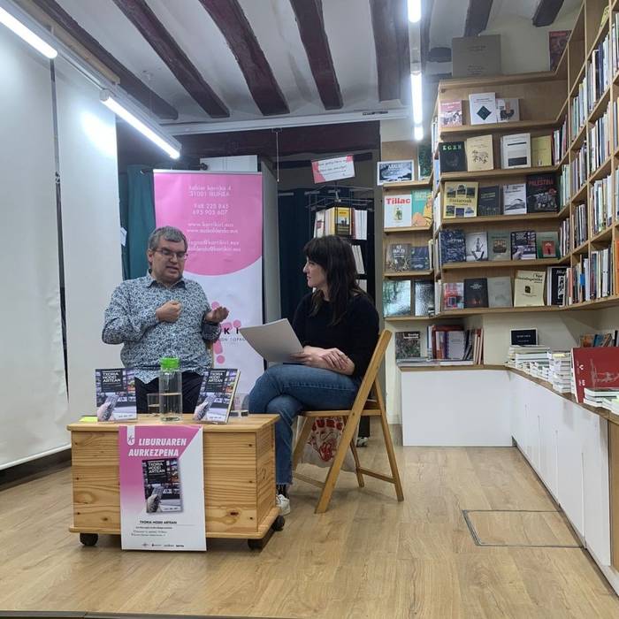 Euskarak arnasbideak izan ditzan, 118.000 euro