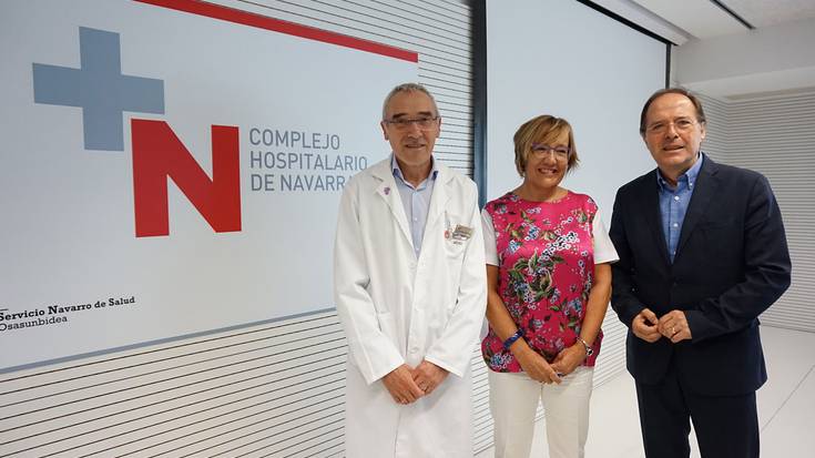 Nafarroako Ospitale Guneak 'unibertsitate' izendapena jaso du, irakaskuntzan eta ikerkuntzan duen esperientziarengatik