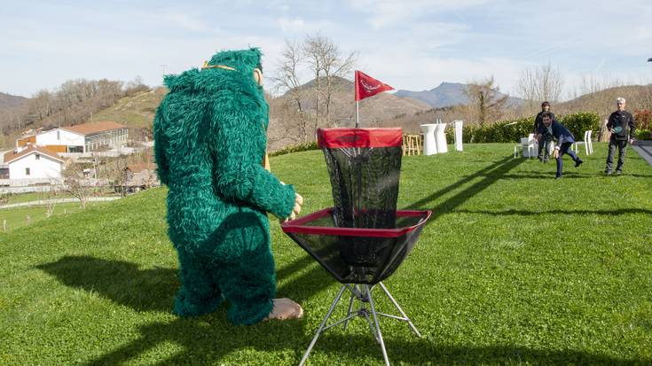 IrriSarri Land parkeak martxoaren 16an emanen dio hasiera denboraldi berriari