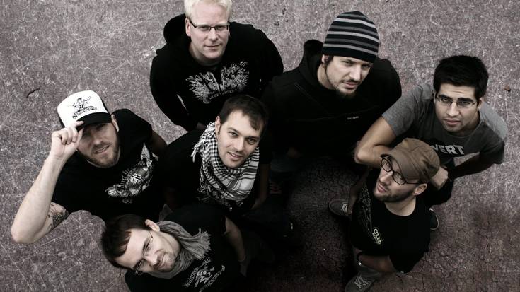 Ska-punka Txantrean, Alemaniatik etorrita