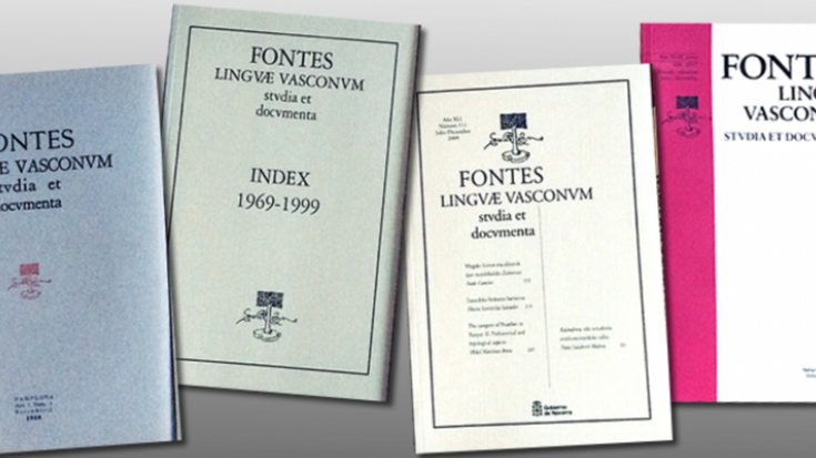 'Metodo eta joera berriak (euskal) hizkuntzalaritzan', Fontes Linguae Vasconum aldizkariaren 50. urtemuga ospatzeko