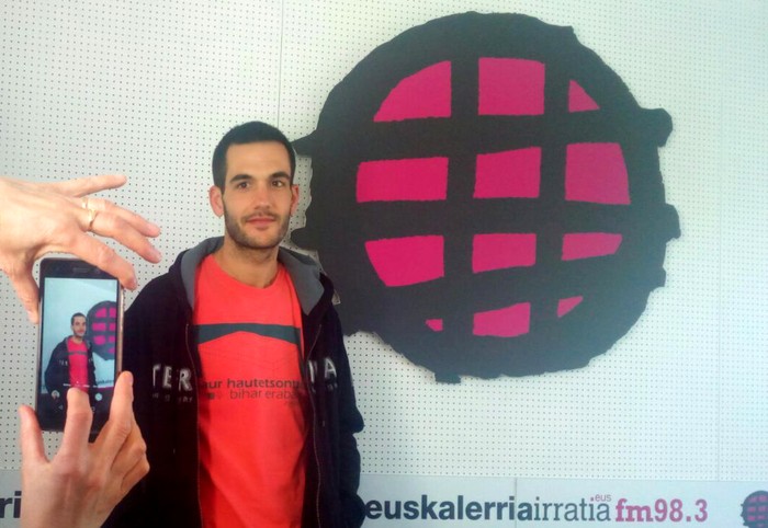 Julio Soto: “Agertu nintzena baino askoz argiago nago”