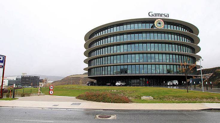 Gamesa-Siemens enpresak 107 kaleratze eginen ditu Nafarroan