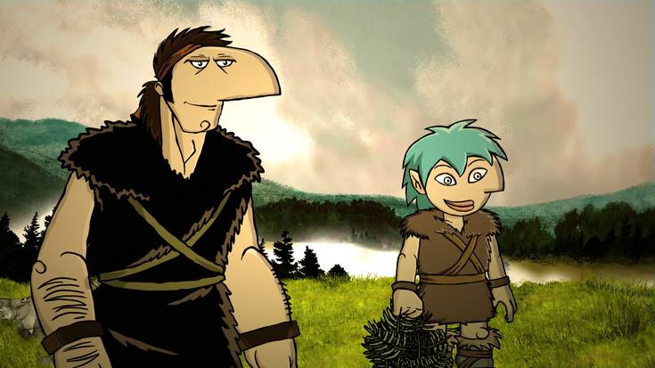 'Gartxot' filma emanen dute gaur euskarazko telebistek, 21:00etan