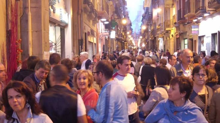 Euskararen erabileraren kale neurketa eginen du Iruñeko Udalak 