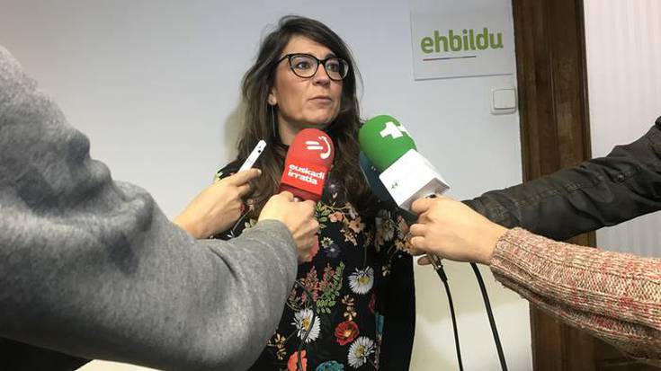 Maider Beloki: "Navarra Sumak egindako ingelerazko metodoak Dora Esploratzailearen programa bat dirudi, fundamentuzko hezkuntza plangintza bat baino"
