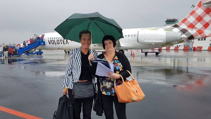 Altsasuko Gurasoak Estrasburgon dira auziaren berri europarlamentariei emateko