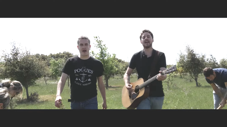 2022ko Nafarroa Oinez festak badu kanta: 'Erdian erein'