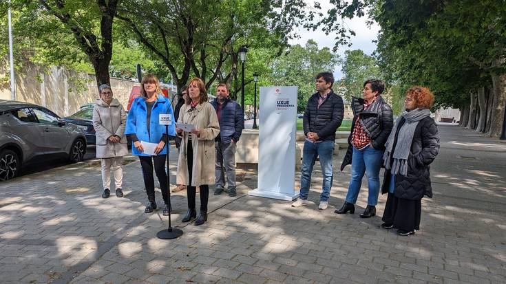 Geroa Baik "ahanztura eta desmemoriaren arriskuei" aurre egiteko ekimenak aurkeztu ditu