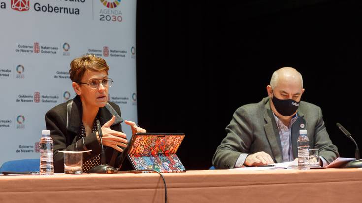 32 milioi euroko inbertsioak iragarri ditu Gobernuak Sakana eta Larraungo industriaguneetan