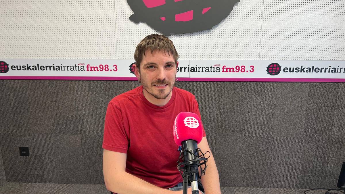 Iker Tubia: “Dantza taldea osasuntsu mantentzen da harrobia zaintzen duelako”