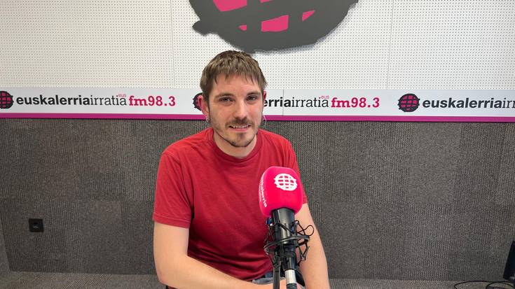 Iker Tubia: “Dantza taldea osasuntsu mantentzen da harrobia zaintzen duelako”