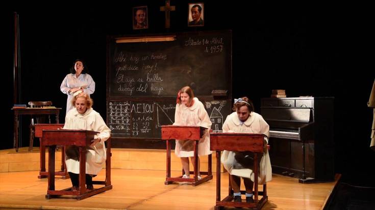 Gaiarre antzokiak udako programazioa, prest