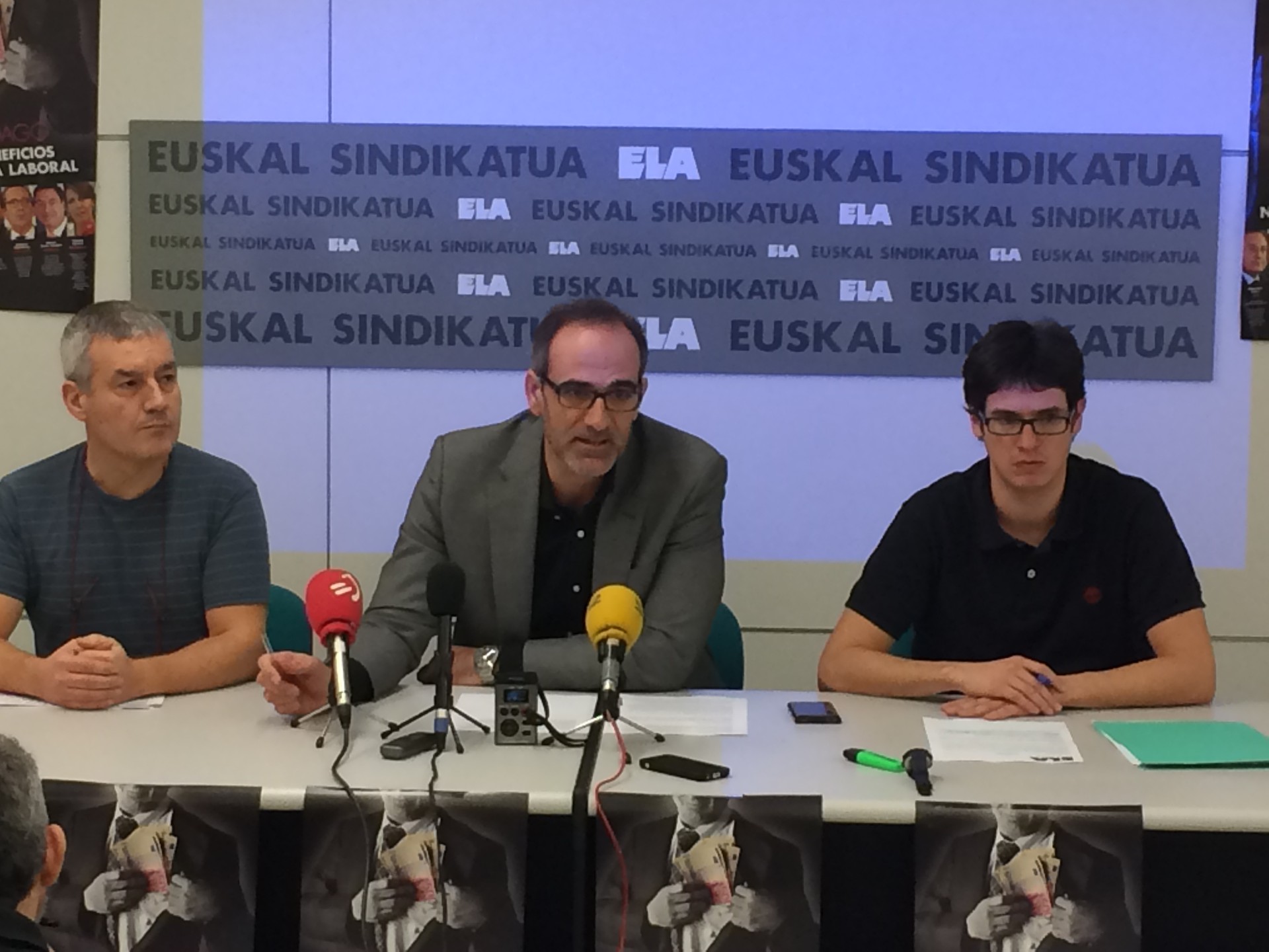 ELAk irabazi duen epai batek agerian uzten ditu azpikontratazioaren trikimailuak