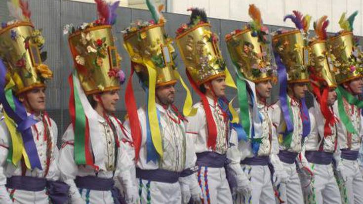 Nafarroako dantzen atlasa