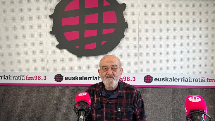 Eneko Etxeberria: “Atsedena merezi dugu 44 urteren ondoren”