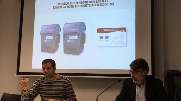 Gai organikoa eta errefusa hobeki banatzeko plan berria abian jarriko dute