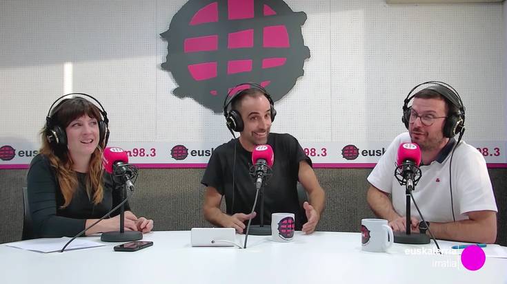 Iosu Marti: "Mugikortasuna eta bizikleta izanen dira 'Bizikrazia' sekzioaren ardatzak"