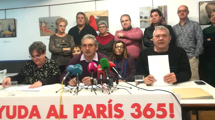 Paris 365en elikadura zerbitzuak aurrera jarraituko du, "elkartasunari esker"