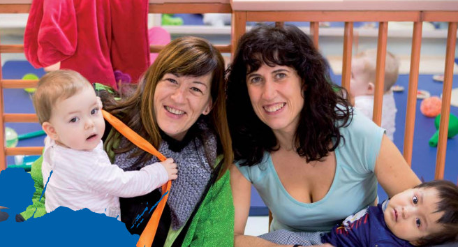 Menu ekologikoen alde Iruñeko Haur Eskoletan