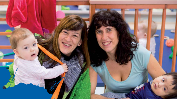 Menu ekologikoen alde Iruñeko Haur Eskoletan