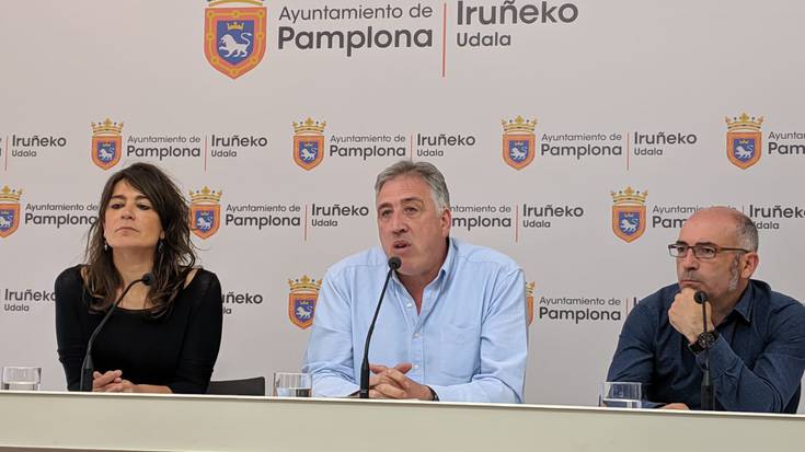 Eskuina udal agintera iritsi ez dadin ahalegin guztia eginen duela esan du Asironek