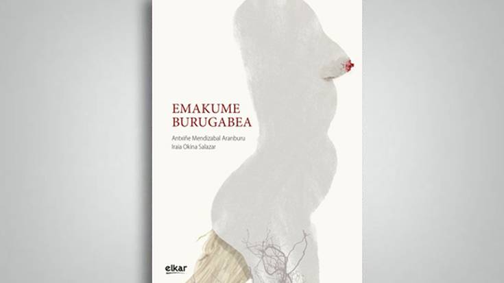 POESIA EMANALDIA: “EMAKUME BURUGABEA” ANTXINE MENDIZABAL, NEREA GARTZIA ETA PELLO RAMIREZ