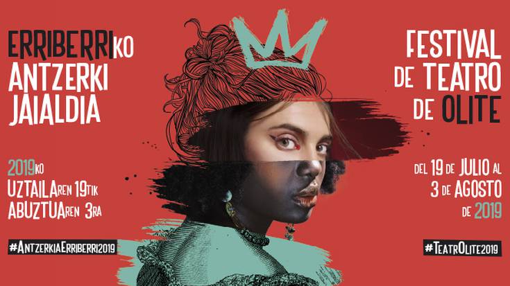 Egitarau zabalagoa izanen du 20. Erriberriko Antzerki Jaialdiak