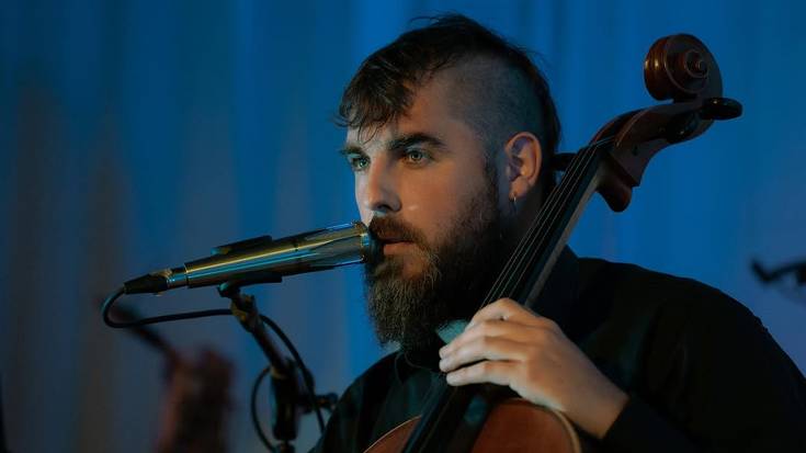 Eñaut Zubizarreta (Trigger): "Aretoetatik kanpo jendea harritzen da, baina gustura hartzen dute proposamena"