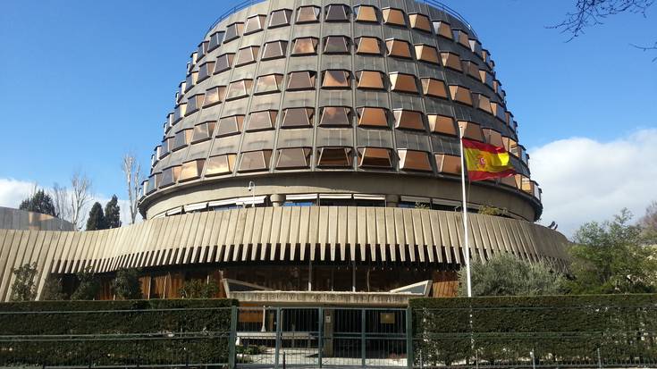 Europako funtsen Nafarroako banaketaren aurka Konstituzionalera joko du Madrilgo PPk